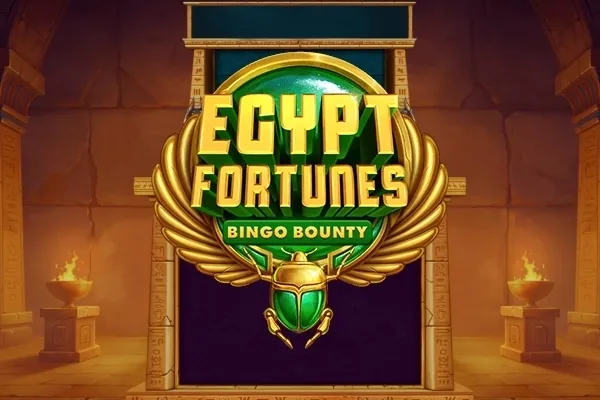 Egypt Fortunes: Bingo Bounty